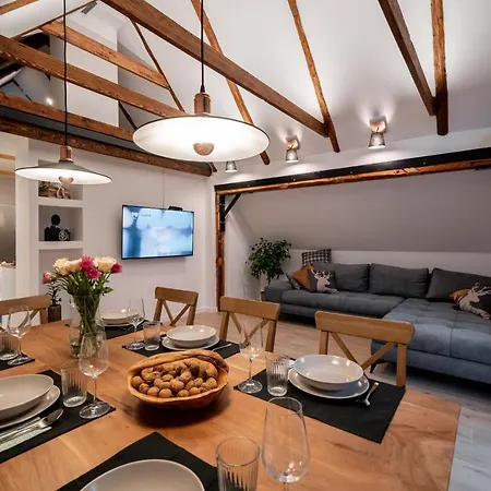 Appartamento House Leska *