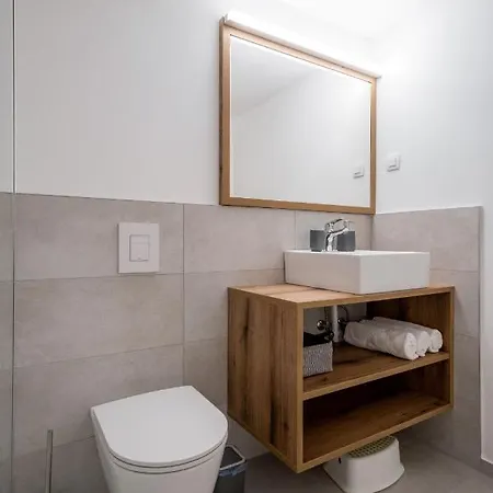 Appartement House Leska