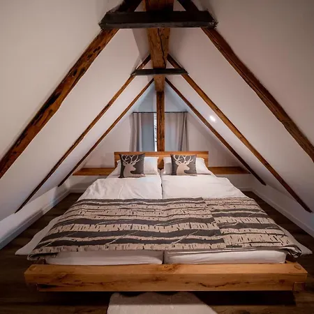 House Leska Lägenhet *