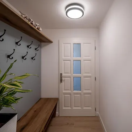 House Leska Apartment *