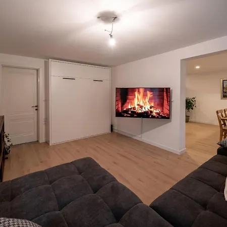 Apartman House Leska