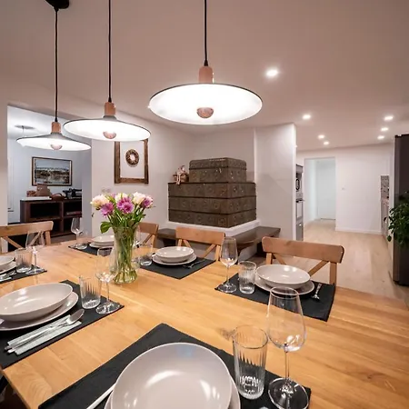 Apartment House Leska *