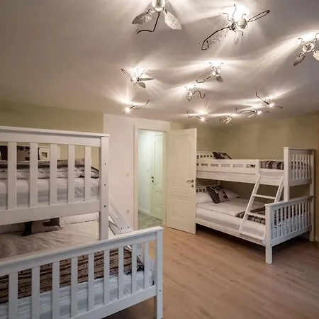 House Leska Apartman