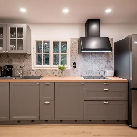 Appartamento House Leska *