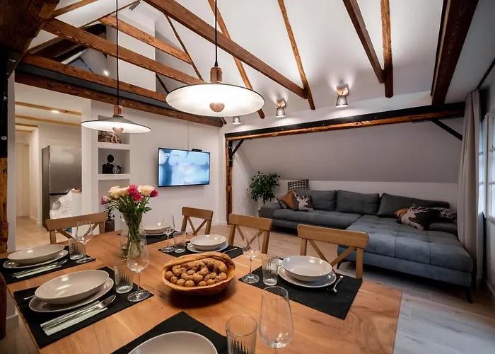 Apartamento House Leska *