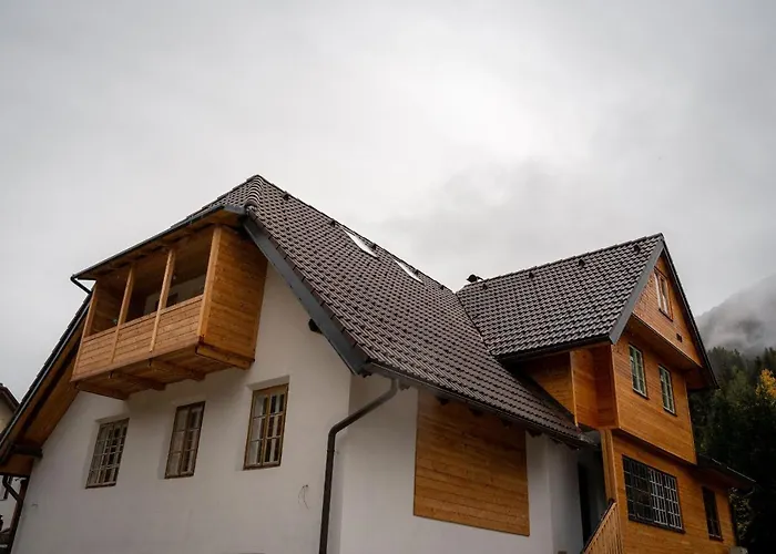 House Leska Apartamento Kranjska Gora