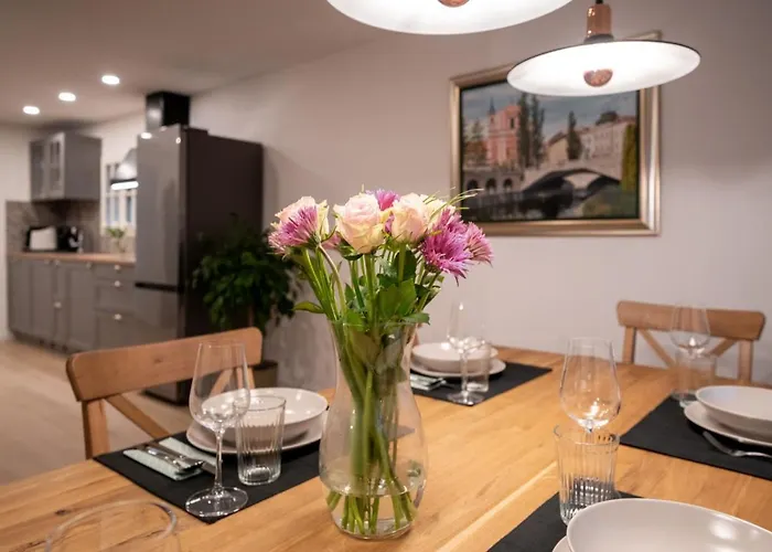 House Leska Apartamento