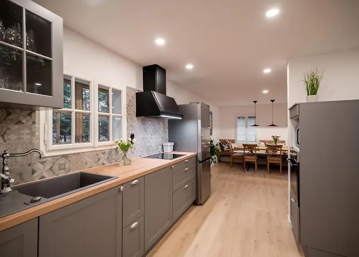 House Leska Apartamento *