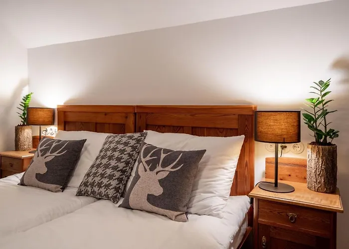 Apartamento House Leska *