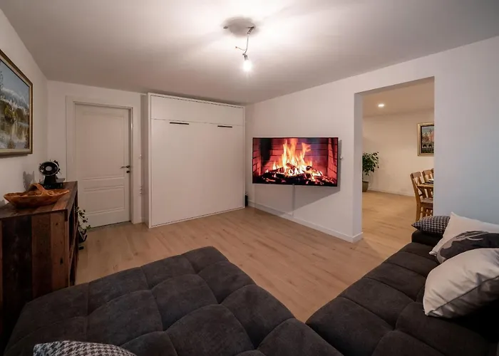 Apartamento House Leska