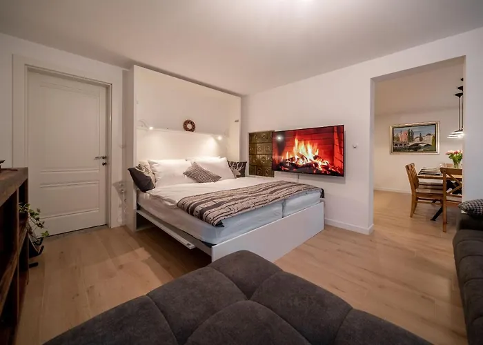 Apartamento House Leska