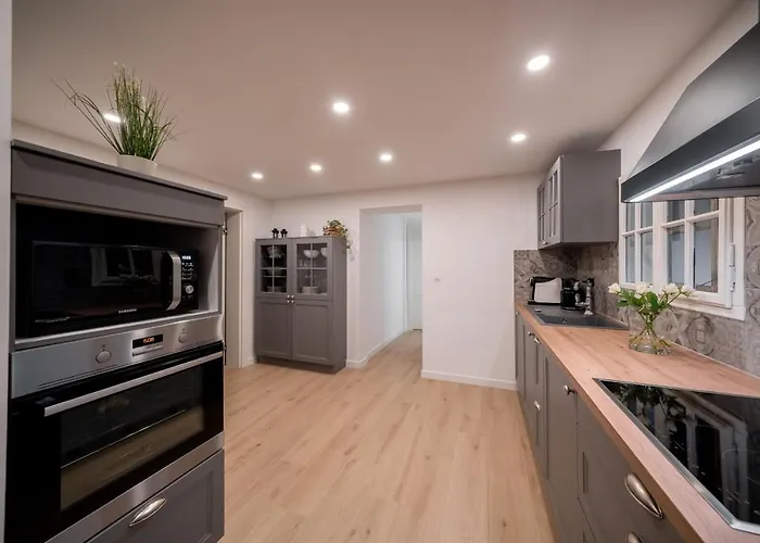 Apartamento House Leska *