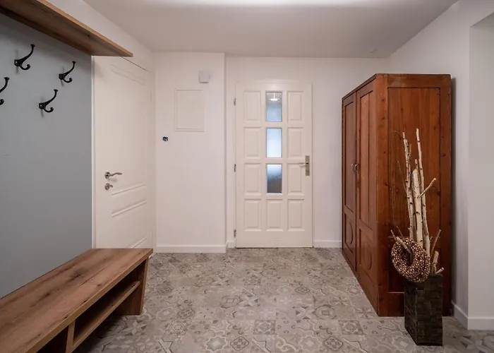 House Leska Apartamento Kranjska Gora