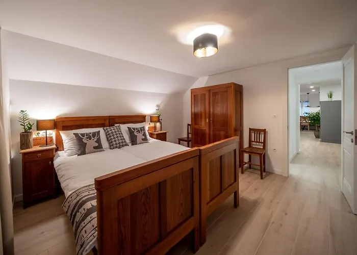 House Leska Apartamento *