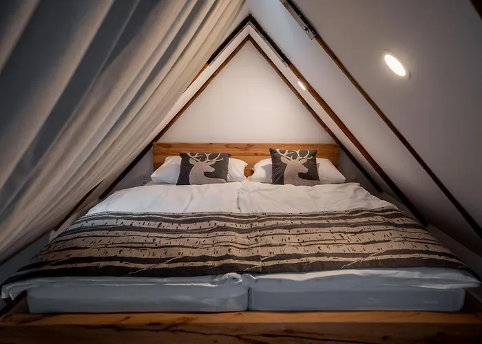 Apartamento House Leska *