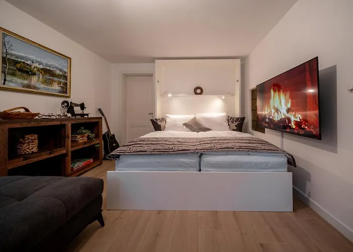 Apartamento House Leska *