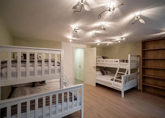 House Leska Apartamento