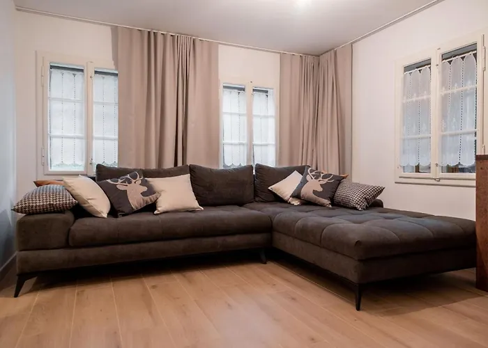 House Leska Apartamento