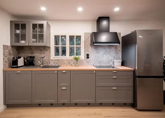 Apartamento House Leska *